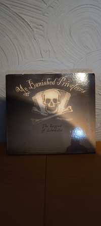 Płyta CD Ye Banished Privateers -"The Legend of Libertalia" autografy