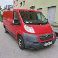 Citroen jumper 2008 doinwestowany