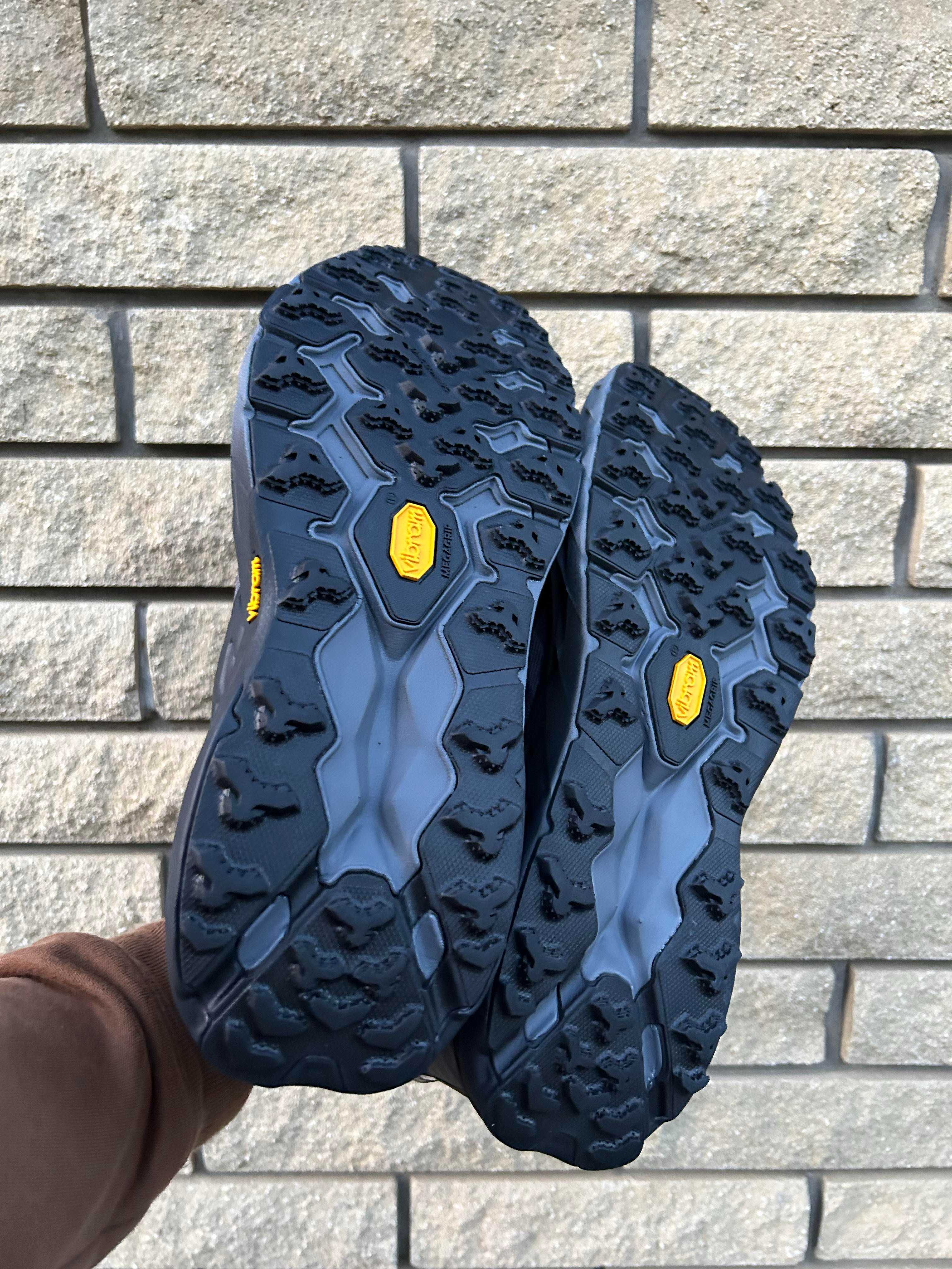 Кросівки Hoka One One Speedgoat 5 GTX 5 Black Оригінал