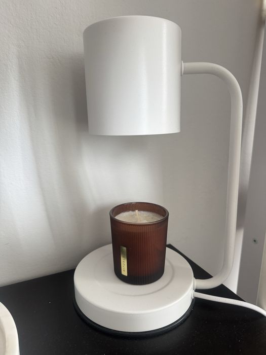 Podgrzewacz elektryczny do świec lampka