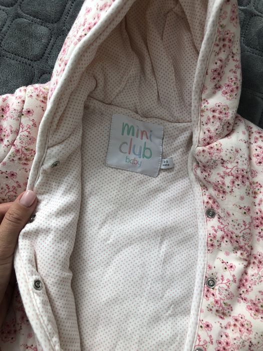 Комбінезон чоловічок на 0-3 місяці