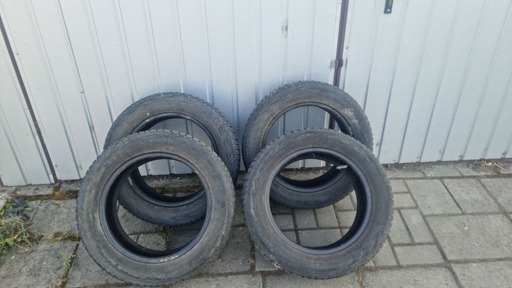Opony Nokian R15