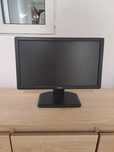 Monitor Dell VGA (z przejściówką HDMI)