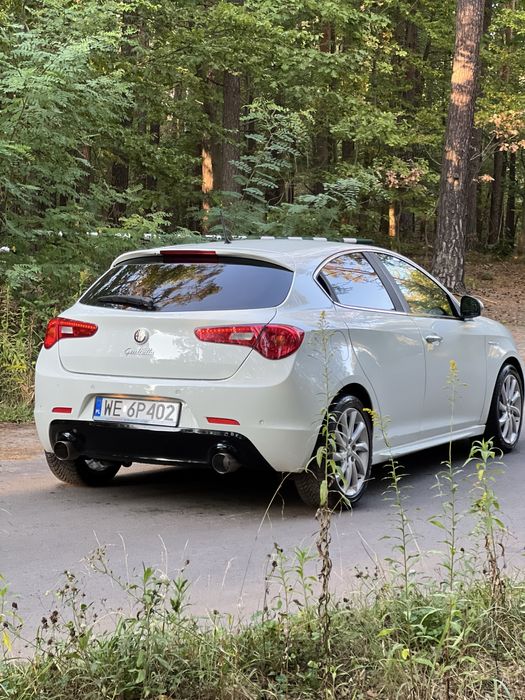 Alfa Romeo Gulietta 1.4 multiaer+LPG, Automat. Niski Przebieg Salon Pl