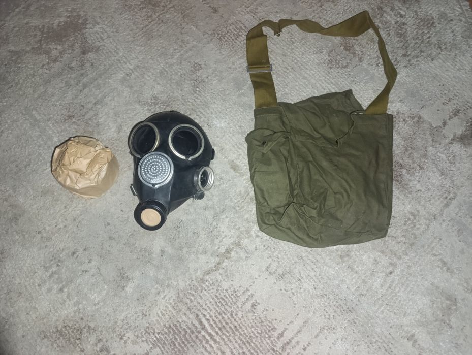 Комплект  противогаза гп-7