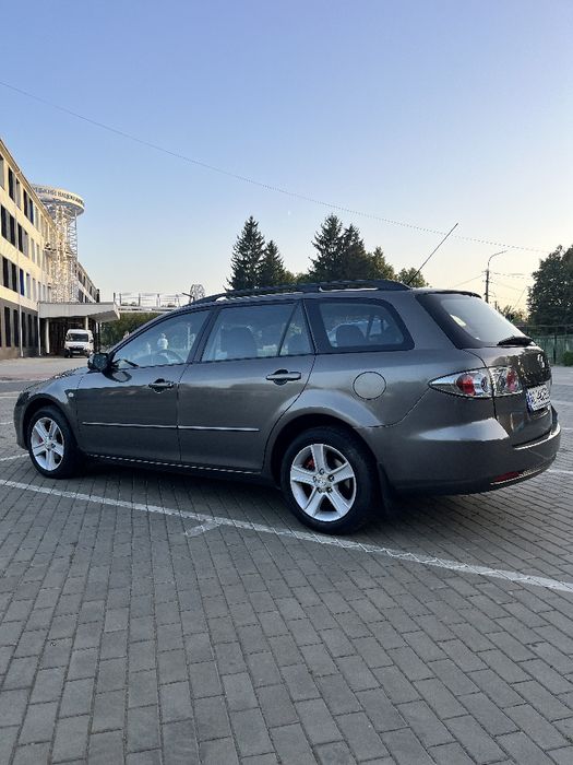 Mazda 6 (2005) 1,8