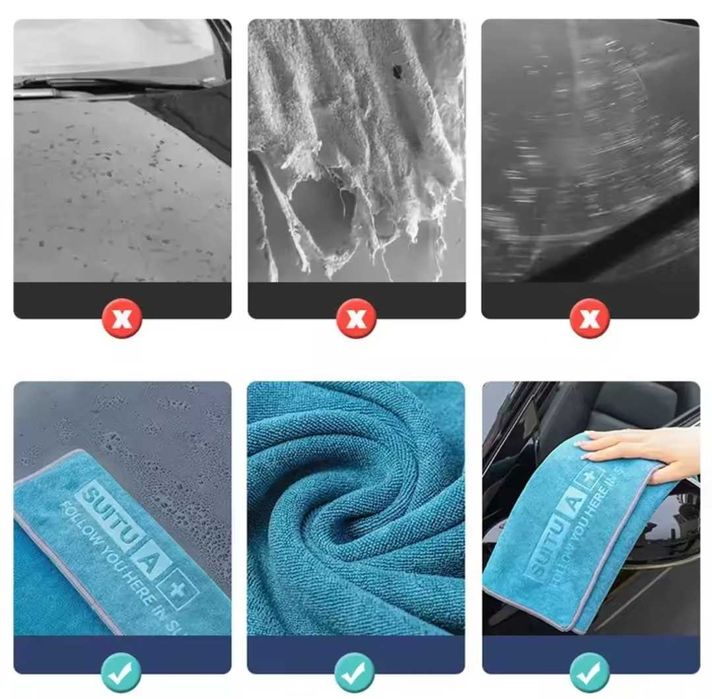 мікрофібра для авто микрофибра в машину тряпка рушник полотенце авто