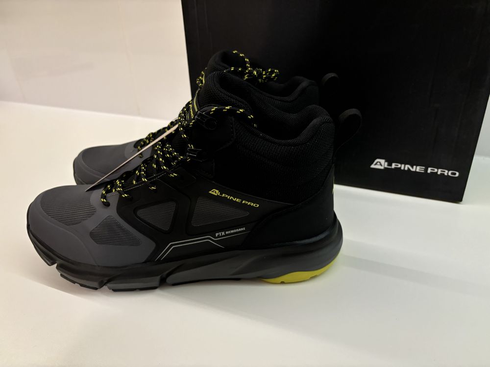 Buty alpine pro 43 ptx membrane profi