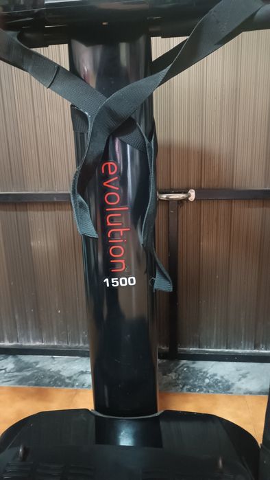 Plataforma vibratória