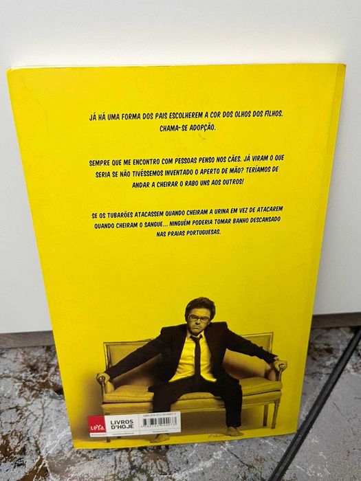 Livro Paga o que Deves! de Nilton