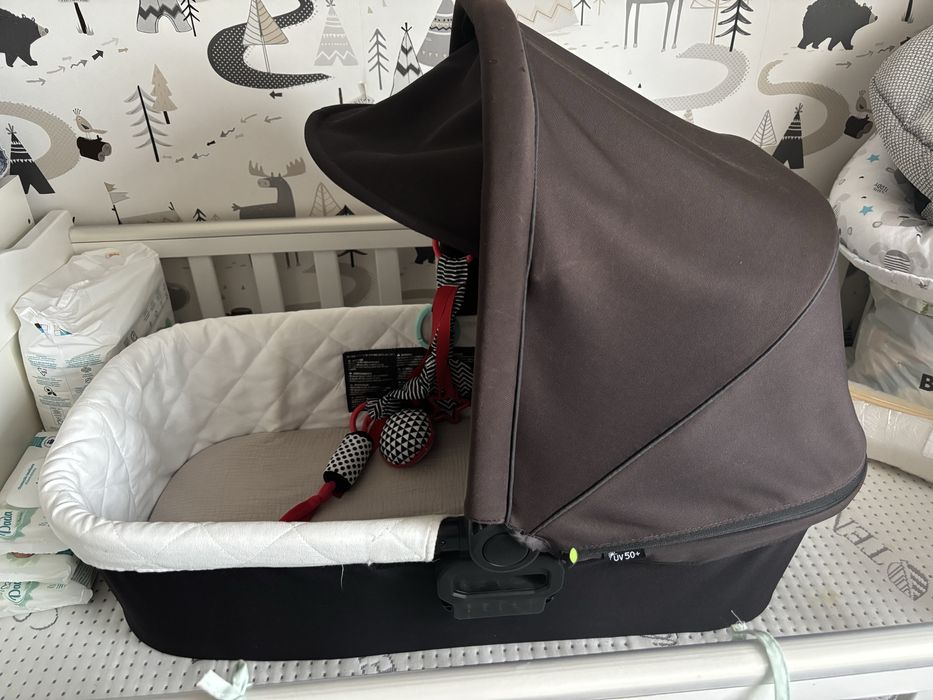 Gondola Baby Jogger City Elite 2, city GT 2, City mini 2