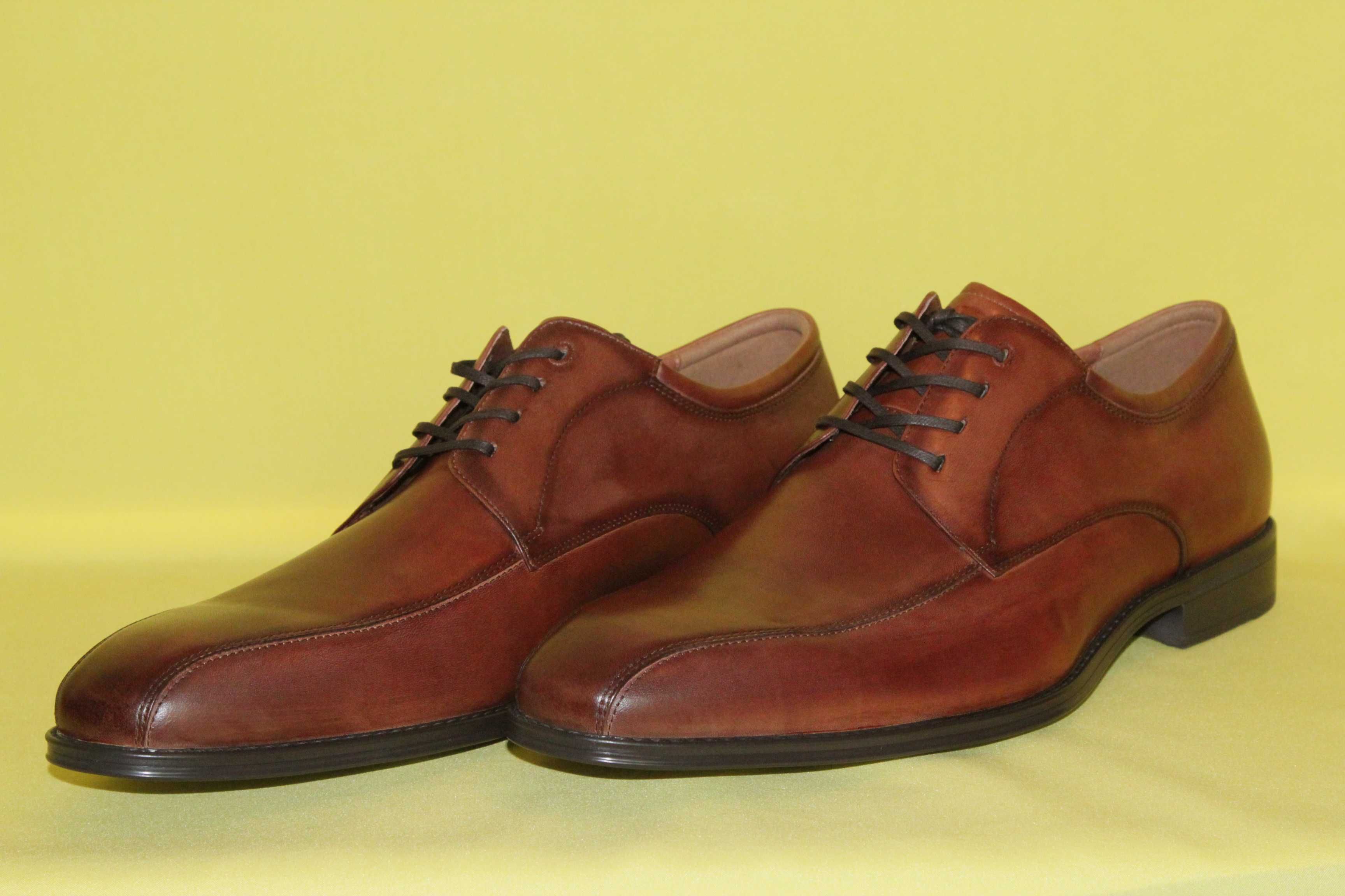 Туфли мужские Florsheim, размер 48
