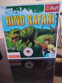 Gra planszowa Dino Safari