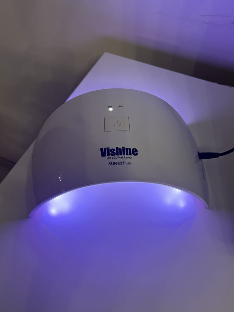 Zestaw startowy Vishine UV LED