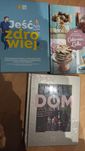 Zamienię Książki Lidla jeść zdrowiej cukiernia Lidla i dom