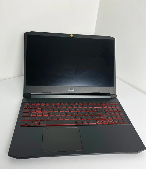 Acer Nitro 5 i5-11300H RTX 3050 16GB 512 nvme Игровой ноутбук. Ігровий