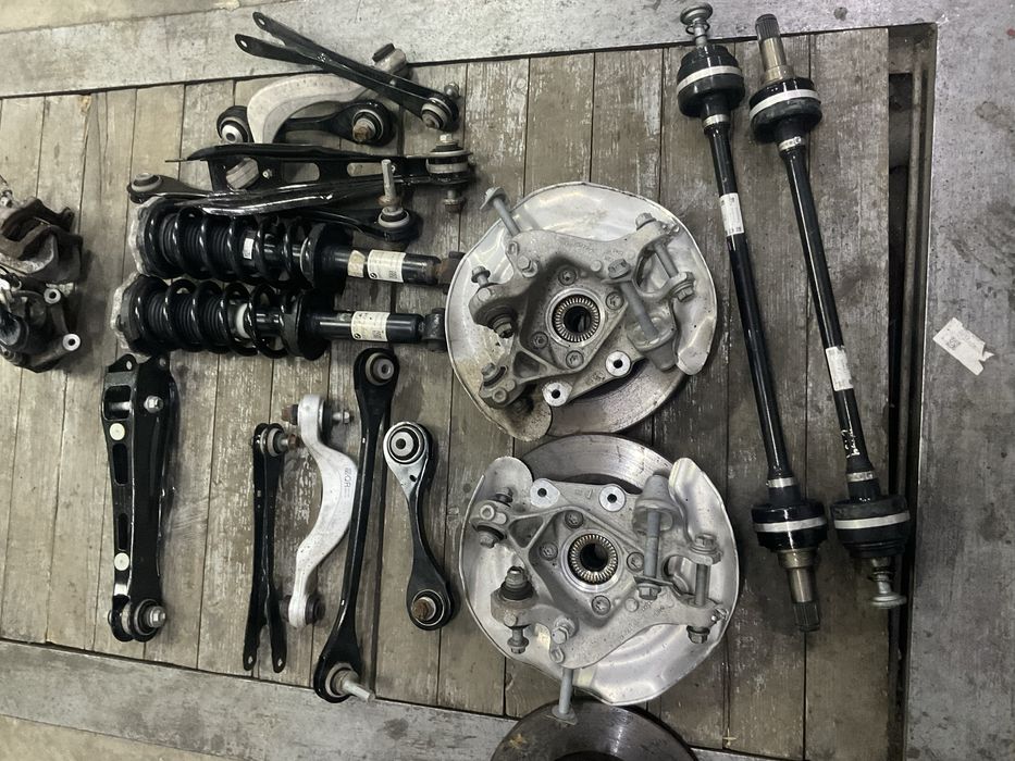 Bmw X3 g01 підвіска перед зад