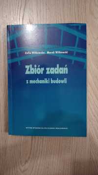 Nowa. Zbiór zadań z mechaniki budowli. Witkowski