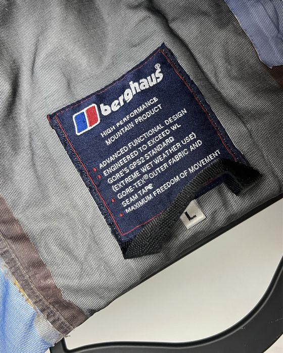 Kurtka Berghaus outdoor