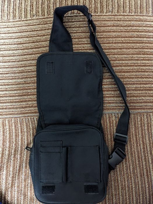 Большой рюкзак. Сумка через плечо. Сумка-слинг через плечо