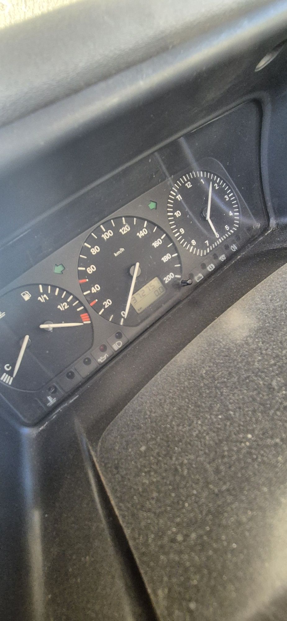 Vw Transporter 2.4 L