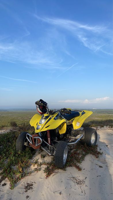 Vendo Suzuki Ltz 400