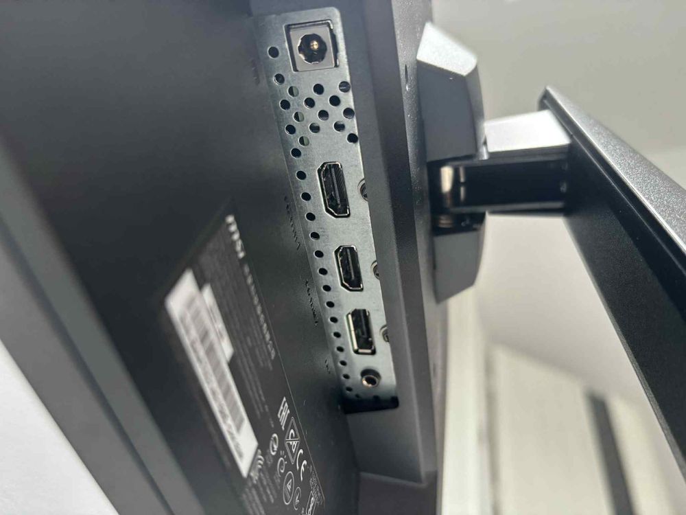 Monitor MSI G241 144hz