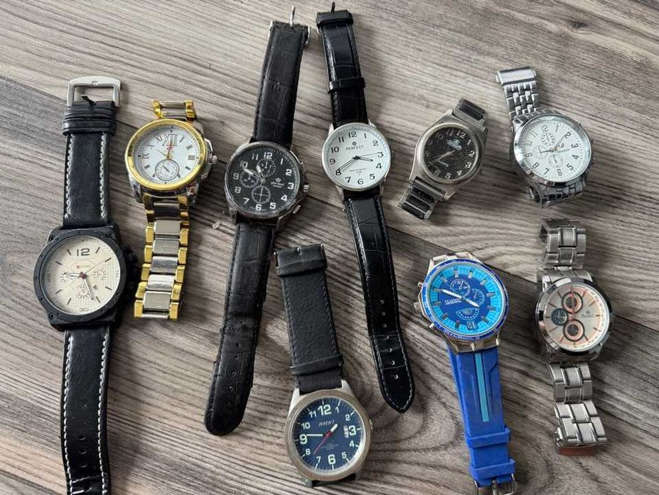 Zegarek Zegarki męskie