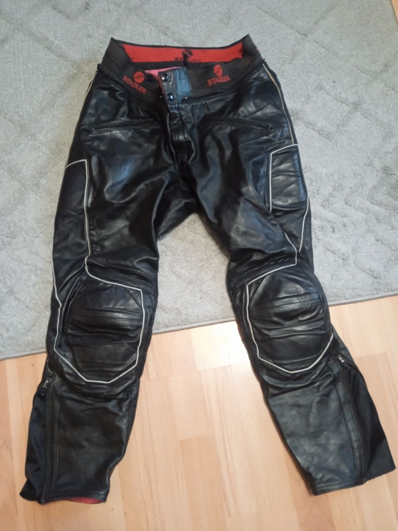 Spodnie motocyklowe
