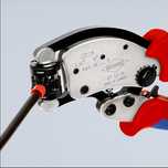 Zaciskarka Knipex Twistor  97 53 19