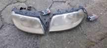 Reflektory lampy passat b5 fl EU xenon z przetwornicami