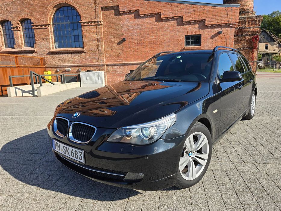 BMW Seria 5 Edition świeżo sprowadzony z Niemiec !!!