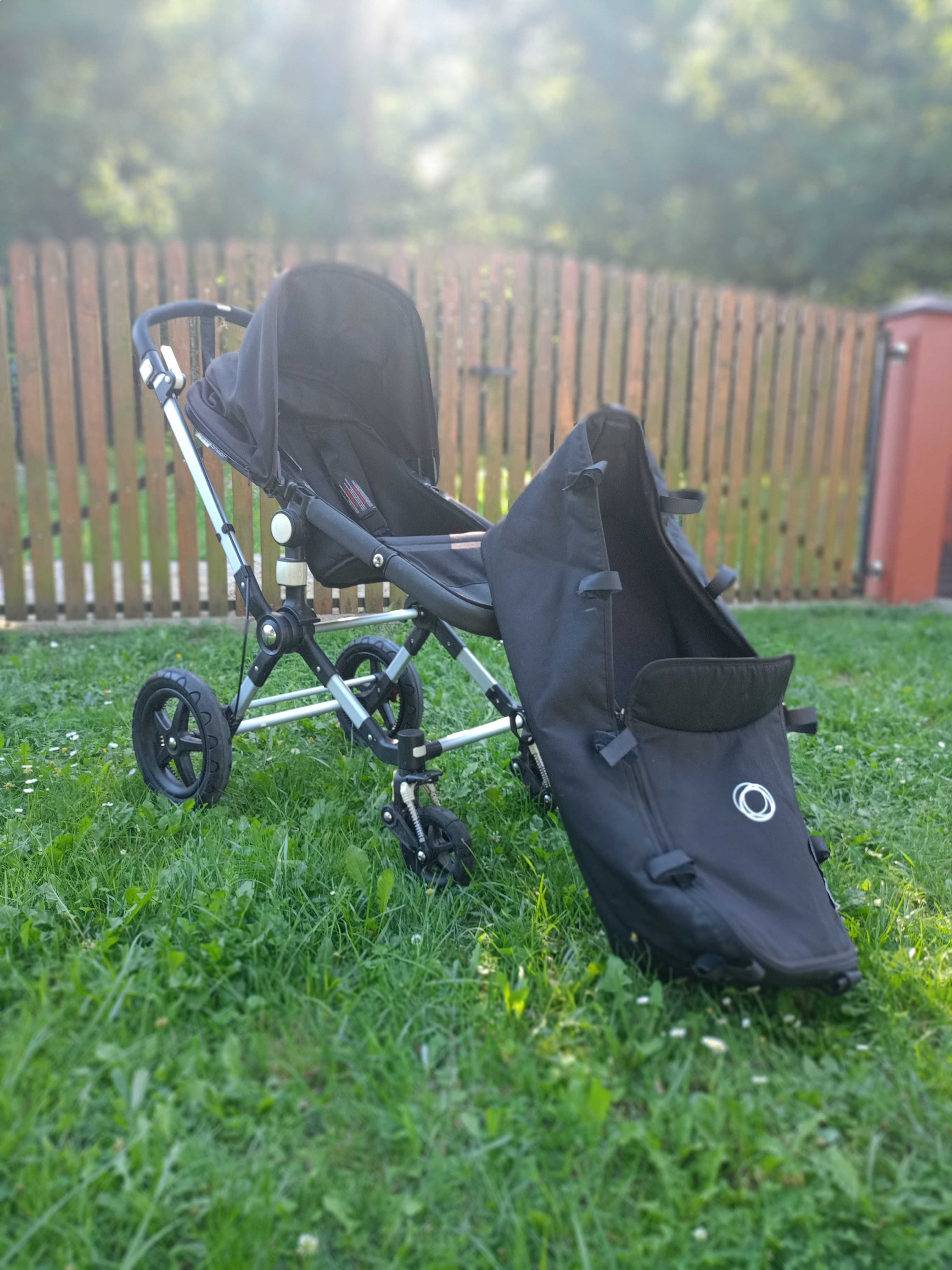 Bugaboo cameleon 3 kompletny + plandeka