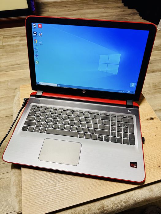 HP Pavilion 15-ab138ur