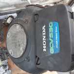 Honda gcv rozrusznik silnika traktorek kosiarka gcv 530