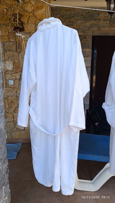 Roupão de banho, homems - mulheres