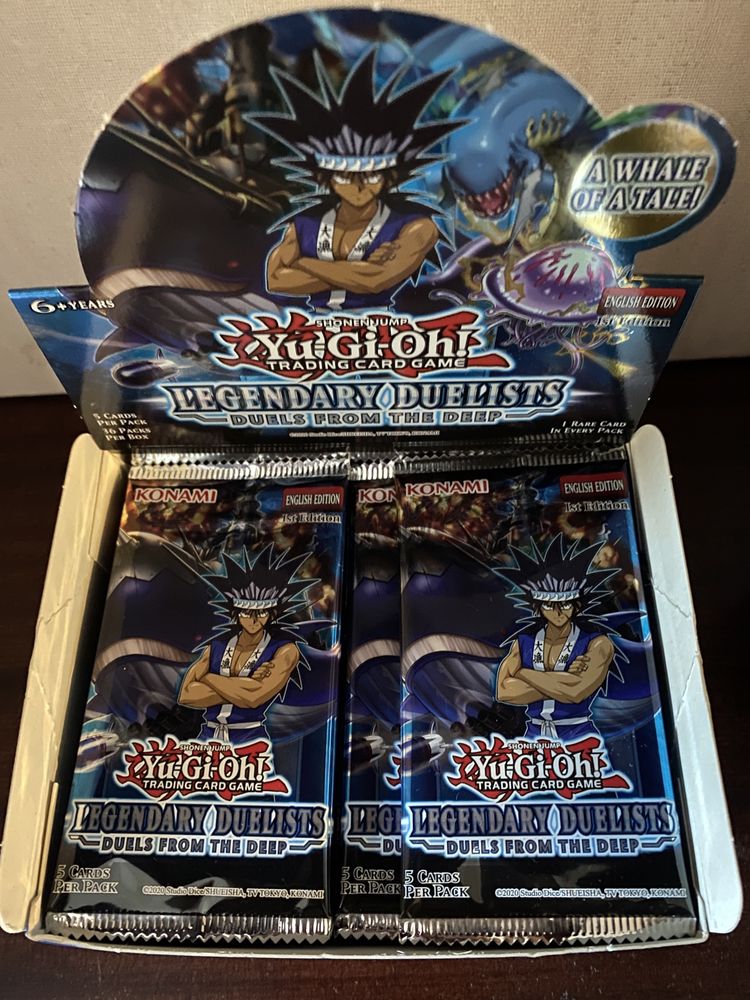 Yu-Gi-Oh! Booster