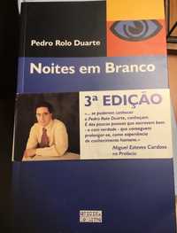 Noites em Branco - Pedro Rolo Duarte