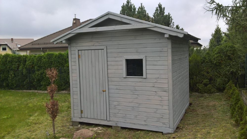 Drewutnie ,domki narzędziowe ,wiaty- LISTOPAD , GRUDZIEŃ