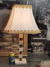63cm Włoska lampa art'deco