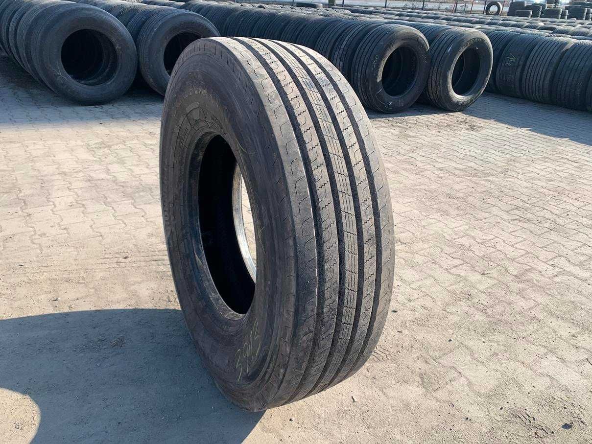 315/80R22.5 Opona SEMPERIT RUNNER F2 14-15mm Przód F 2