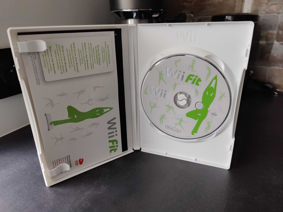 Nintendo Wii Fit - Nintendo Wii