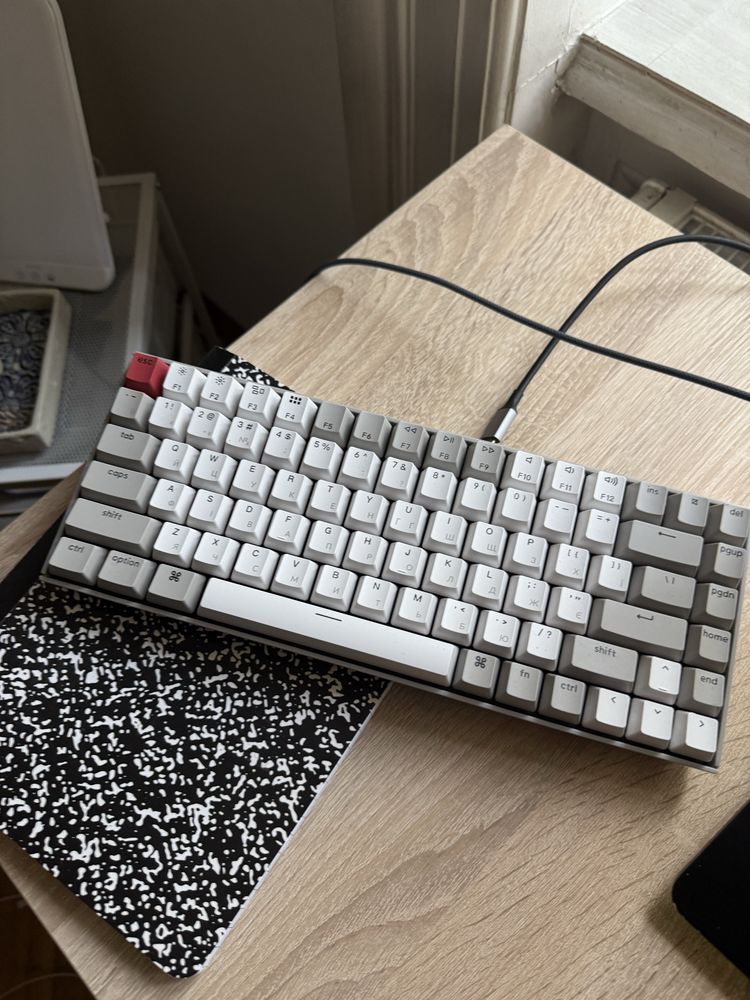keychron k2 wireless mechanical keyboard