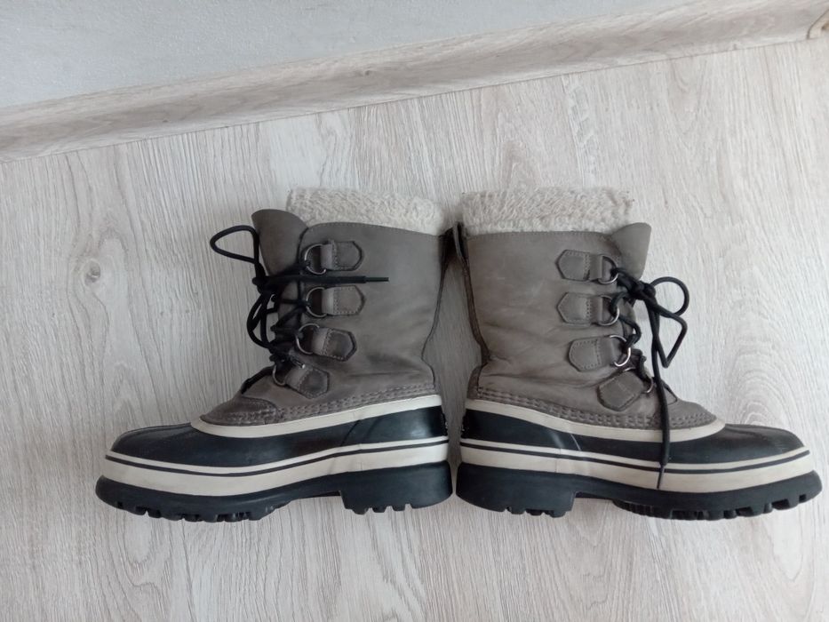 Śniegowce Sorel Caribou r.36