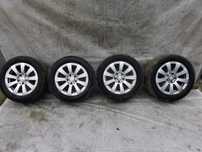 MERCEDES E-KLASA W212 KOŁA LATO LETNIE FELGI 225/55R16 5x112 ET45.5 7.5Jx16