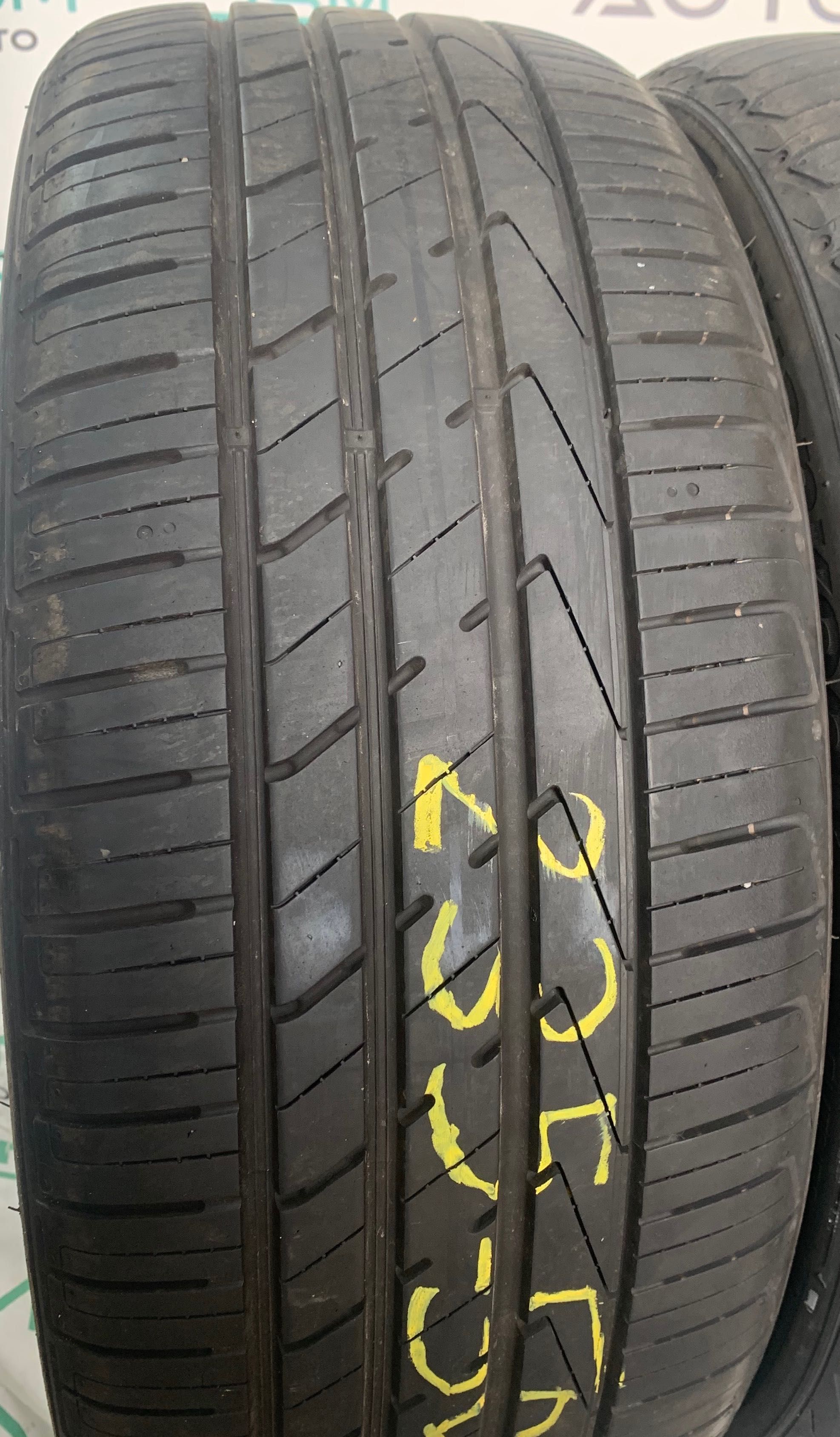 Скад шин б/в. 235/50 R19 Hankook Ventus S1 Evo 2 SUV