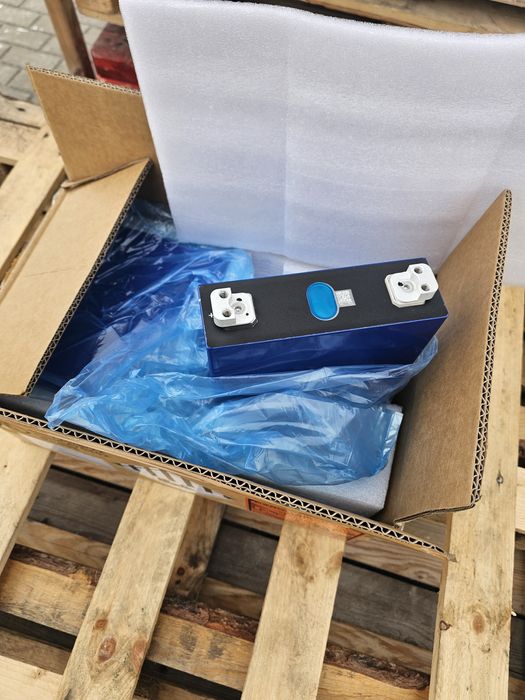 Eve 4x lifepo4 230ah 3.2v bateria magazyn energi 3kwh 24v