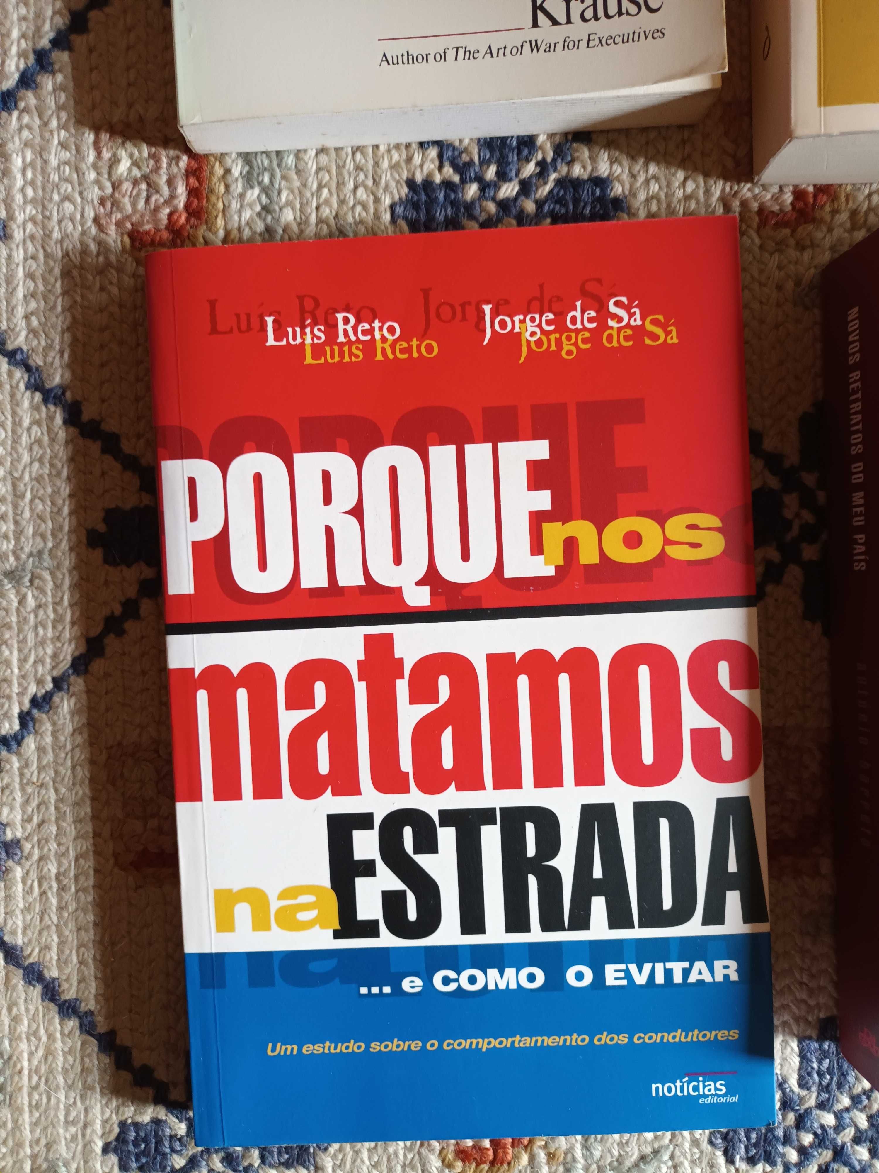 Novos Retratos do Meu País e outros livros