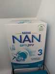 Mleko modyfikowane Nestle Nan OPTI pro 3