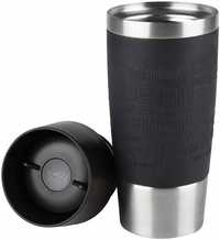 Kubek termiczny Emsa Travel Mug czarny 360 ml